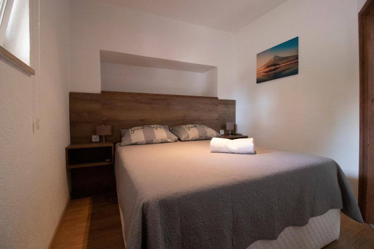 Apartmani Olivia Bibinje Luaran gambar