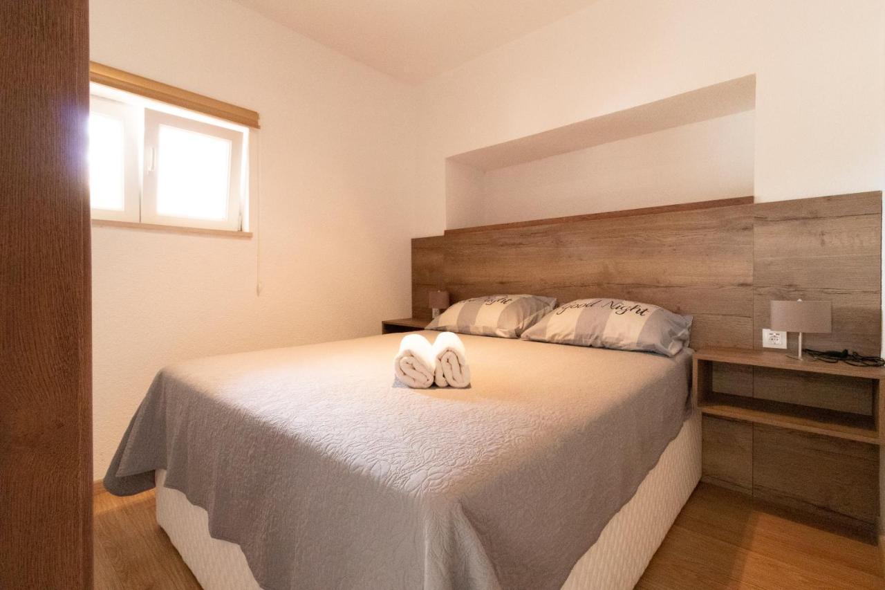 Apartmani Olivia Bibinje Luaran gambar