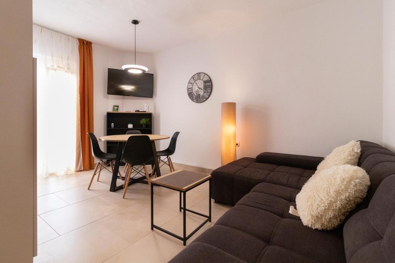 Apartmani Olivia Bibinje Luaran gambar