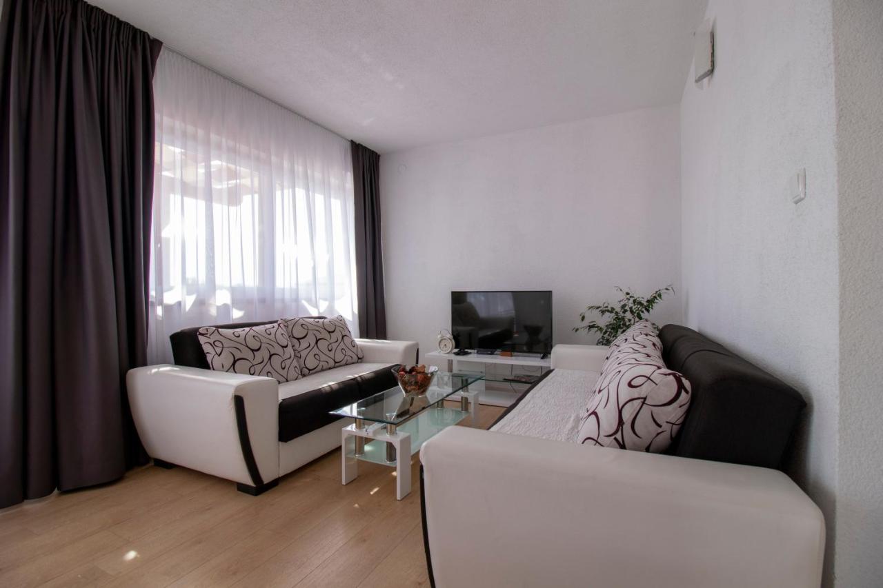 Apartmani Olivia Bibinje Luaran gambar