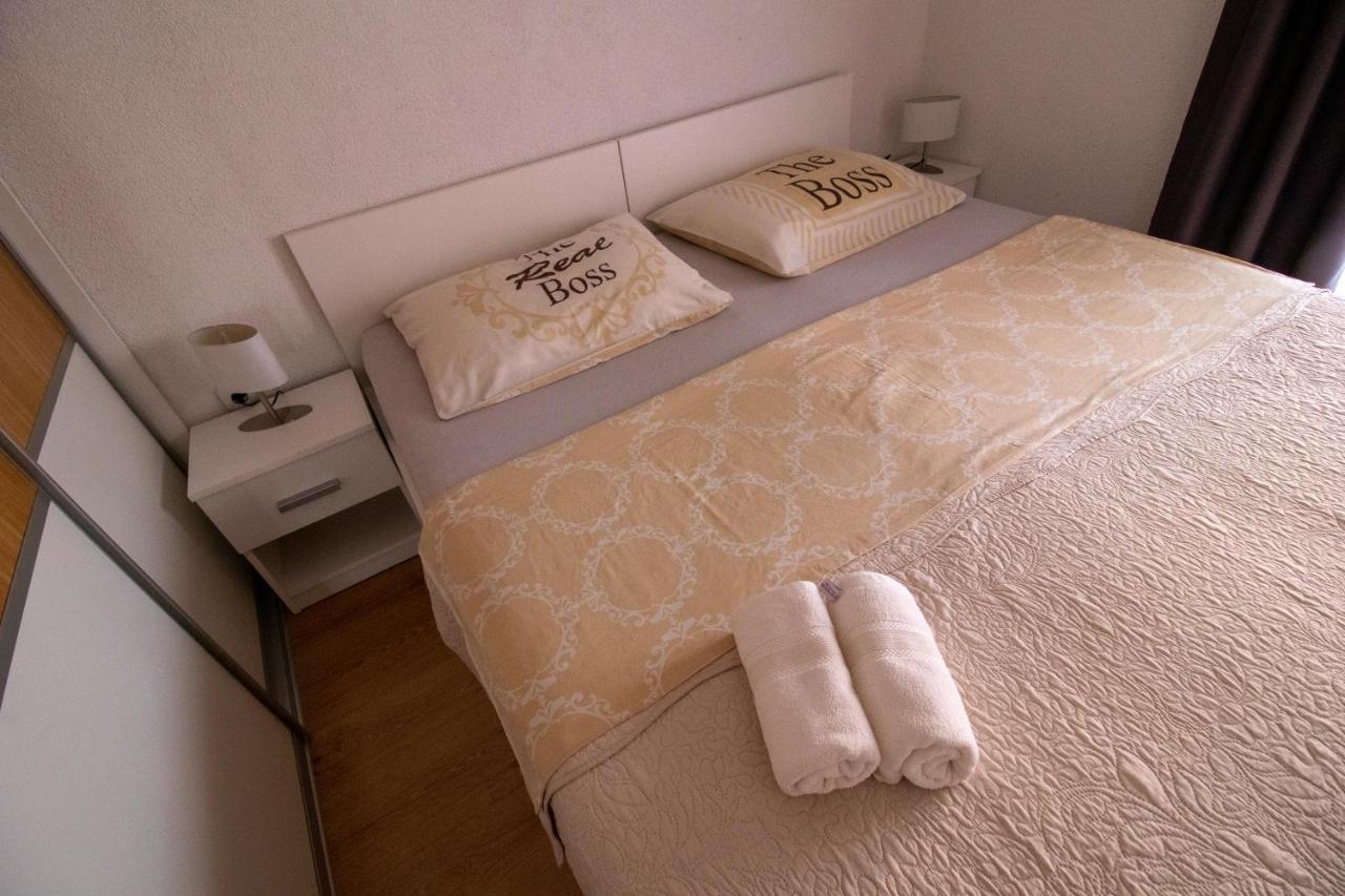 Apartmani Olivia Bibinje Luaran gambar