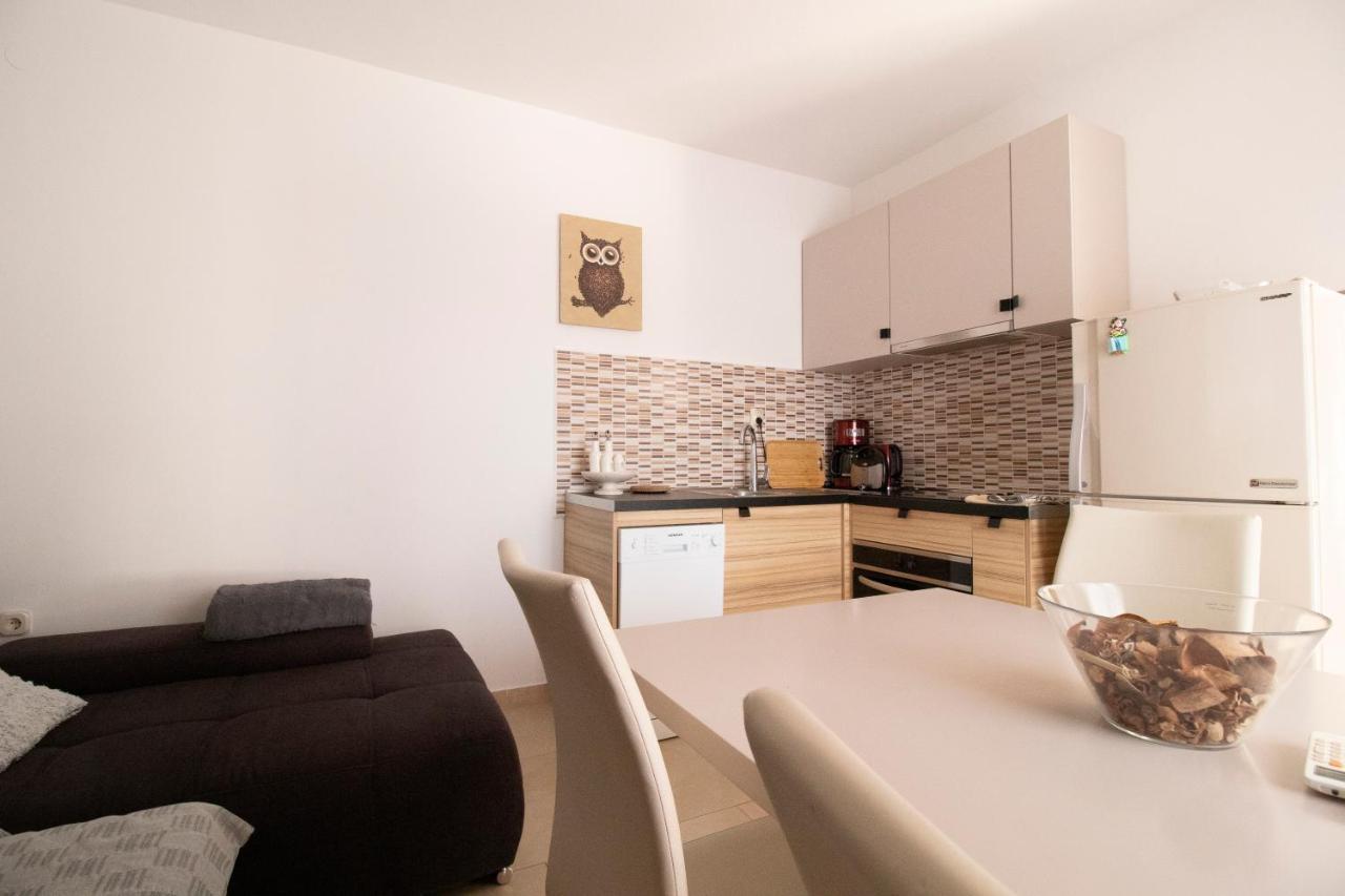 Apartmani Olivia Bibinje Luaran gambar