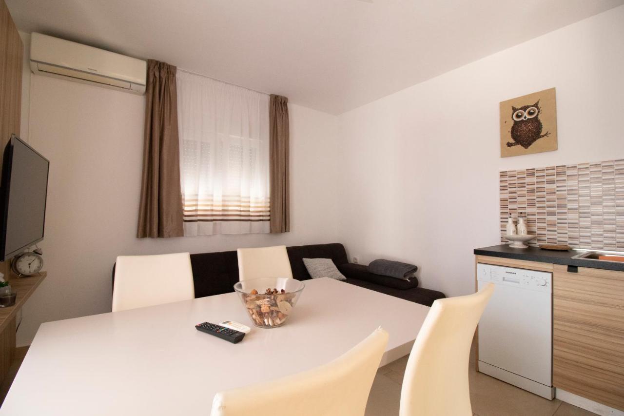 Apartmani Olivia Bibinje Luaran gambar