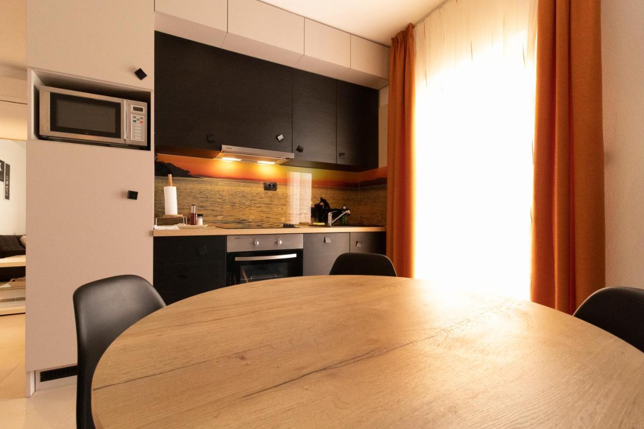Apartmani Olivia Bibinje Luaran gambar