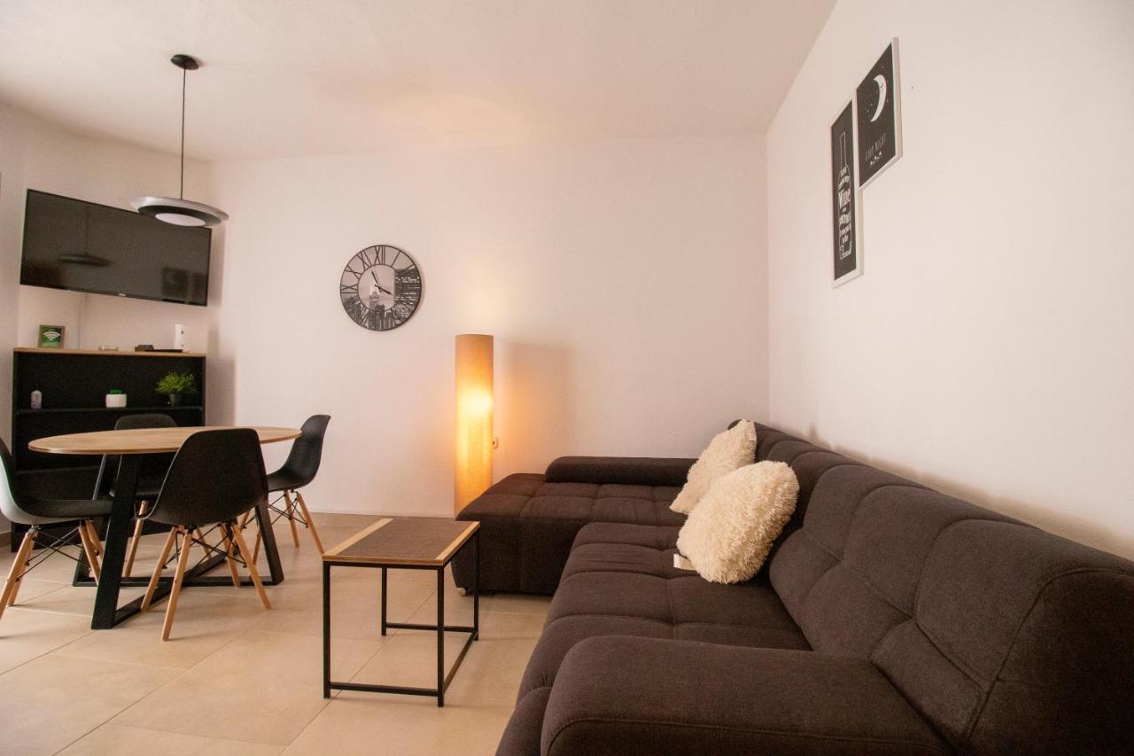 Apartmani Olivia Bibinje Luaran gambar
