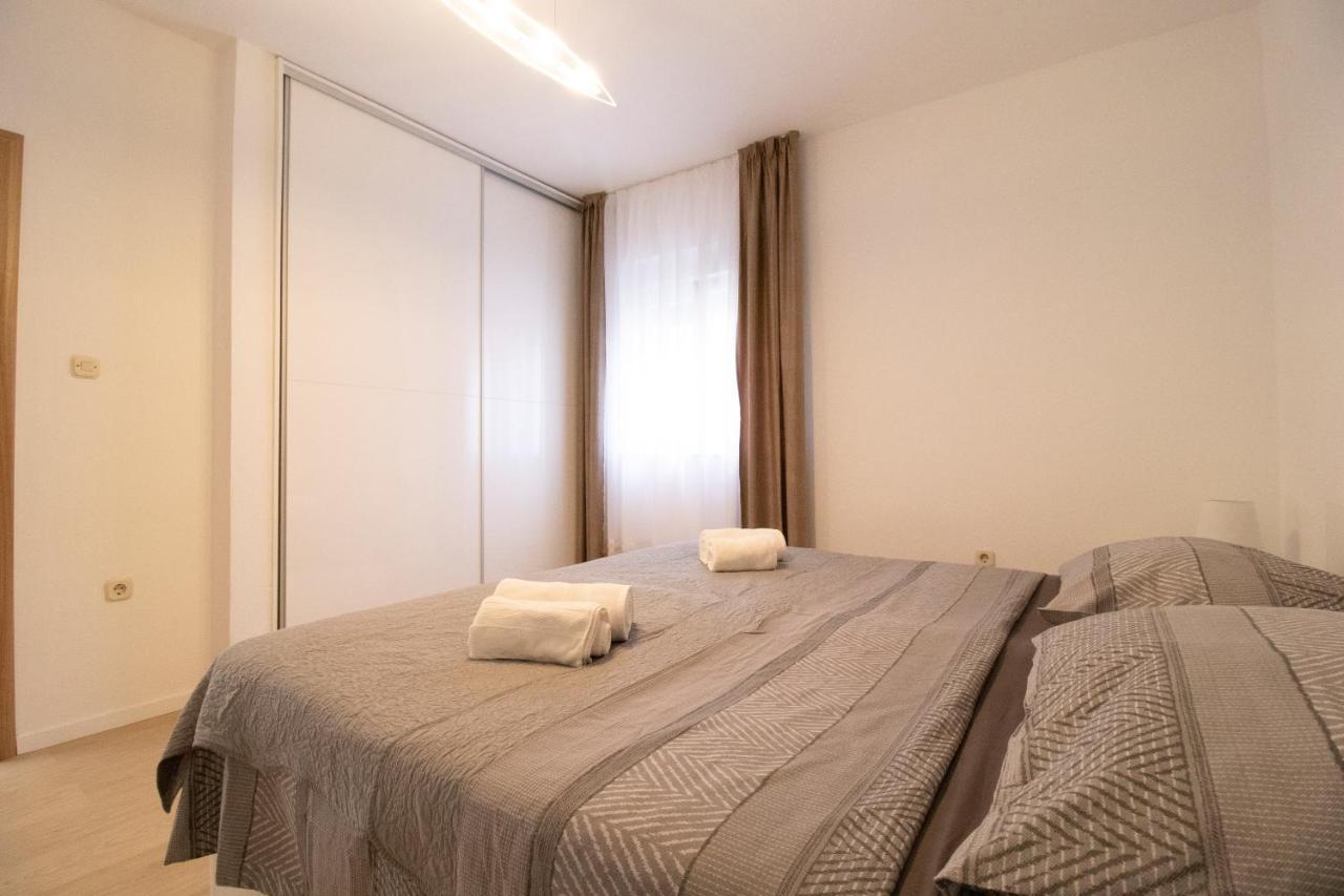Apartmani Olivia Bibinje Luaran gambar