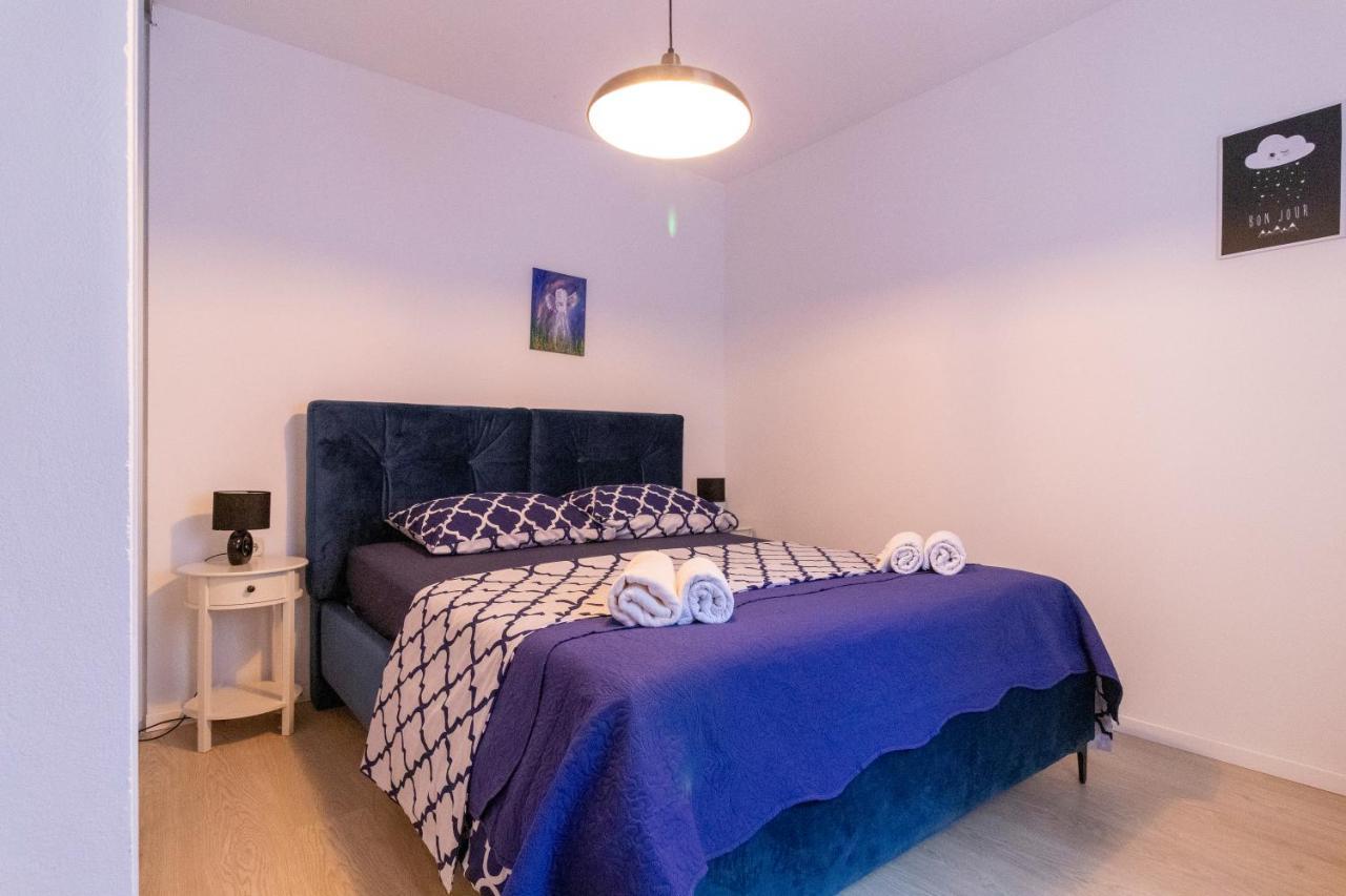 Apartmani Olivia Bibinje Luaran gambar