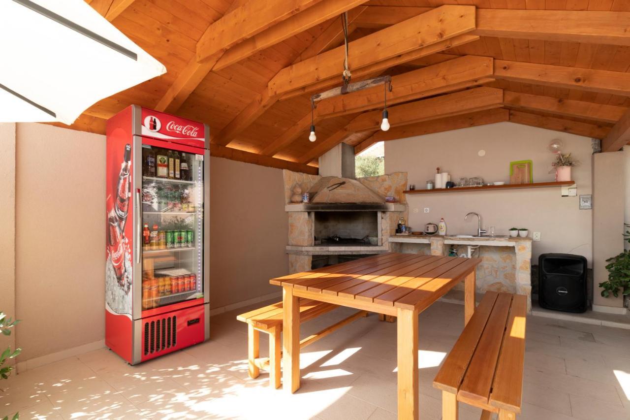 Apartmani Olivia Bibinje Luaran gambar