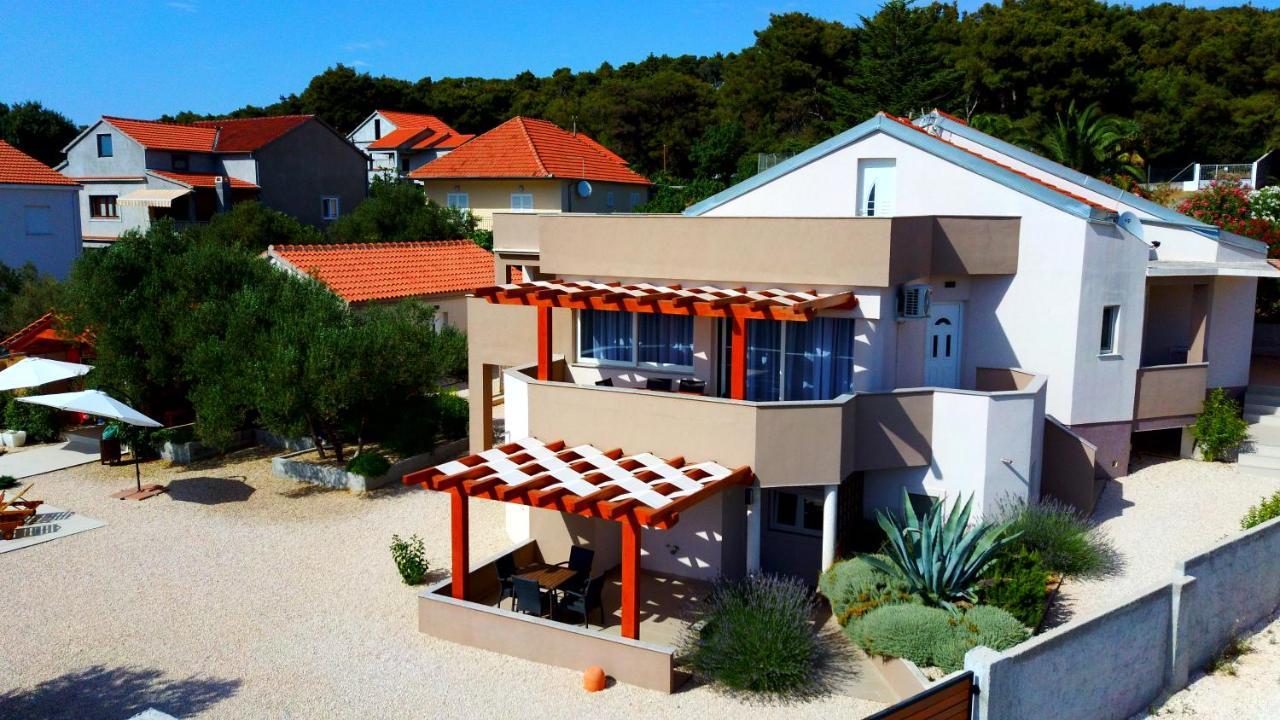 Apartmani Olivia Bibinje Luaran gambar