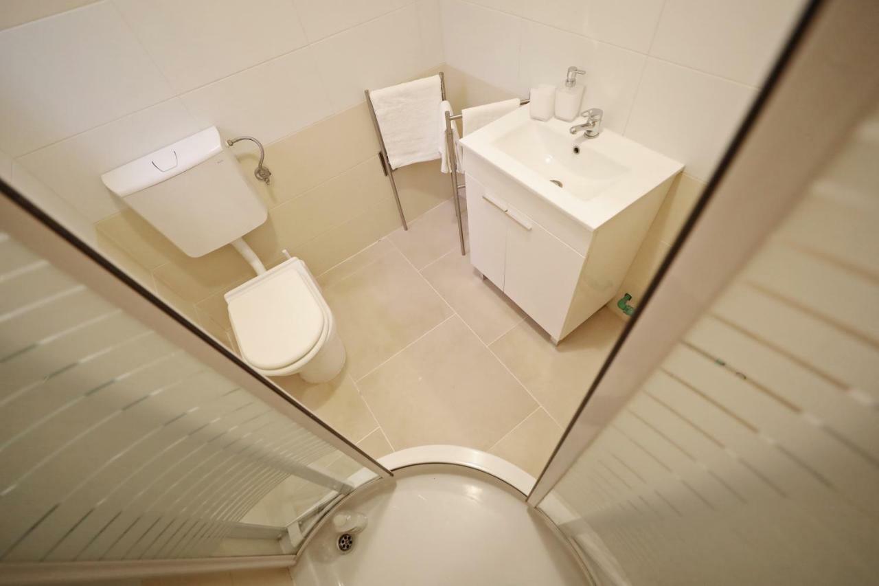 Apartmani Olivia Bibinje Luaran gambar