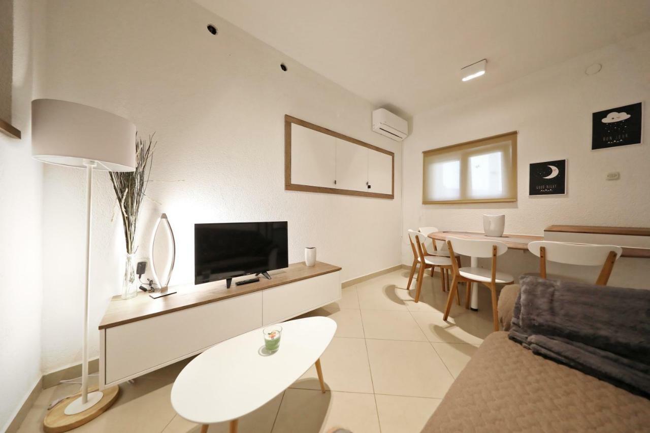 Apartmani Olivia Bibinje Luaran gambar