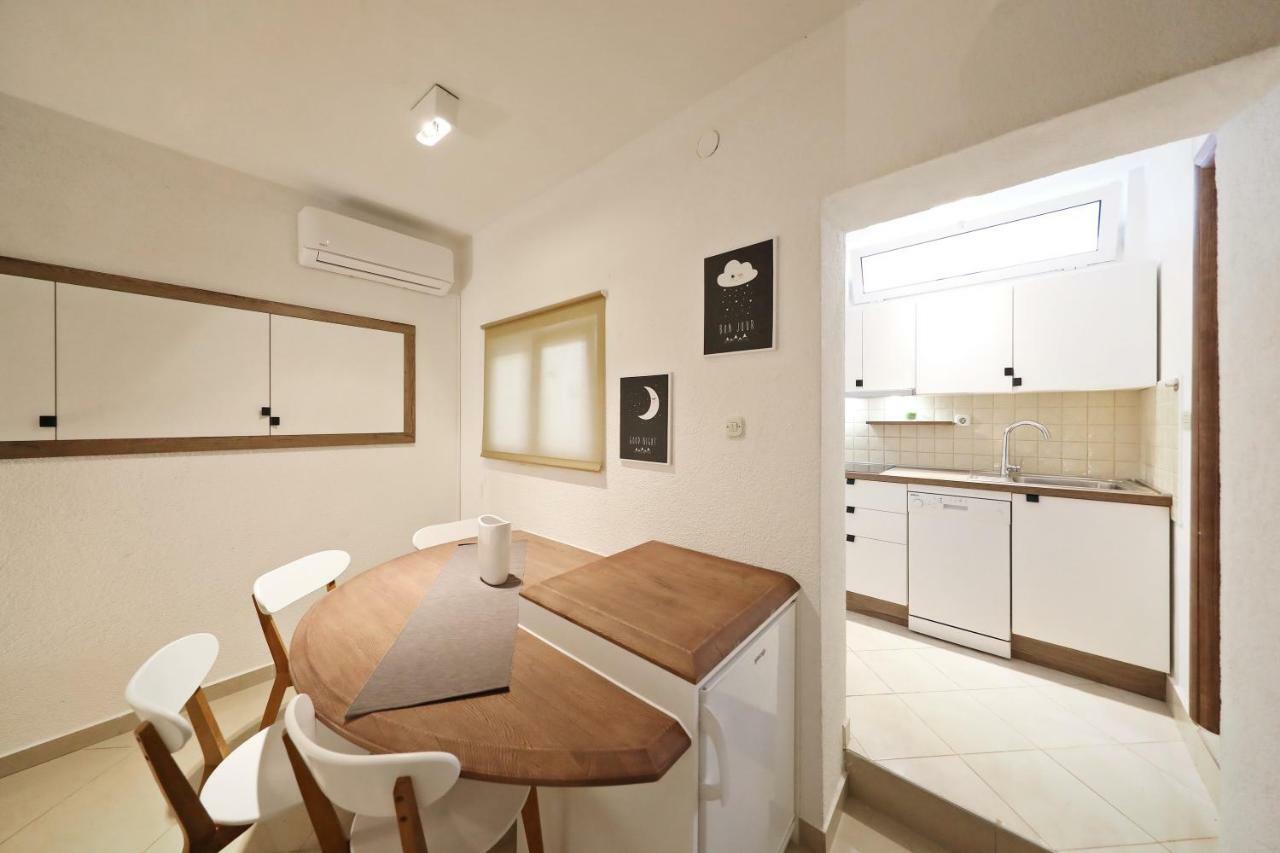 Apartmani Olivia Bibinje Luaran gambar