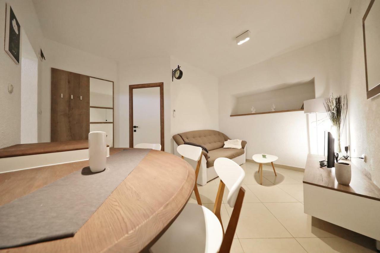Apartmani Olivia Bibinje Luaran gambar