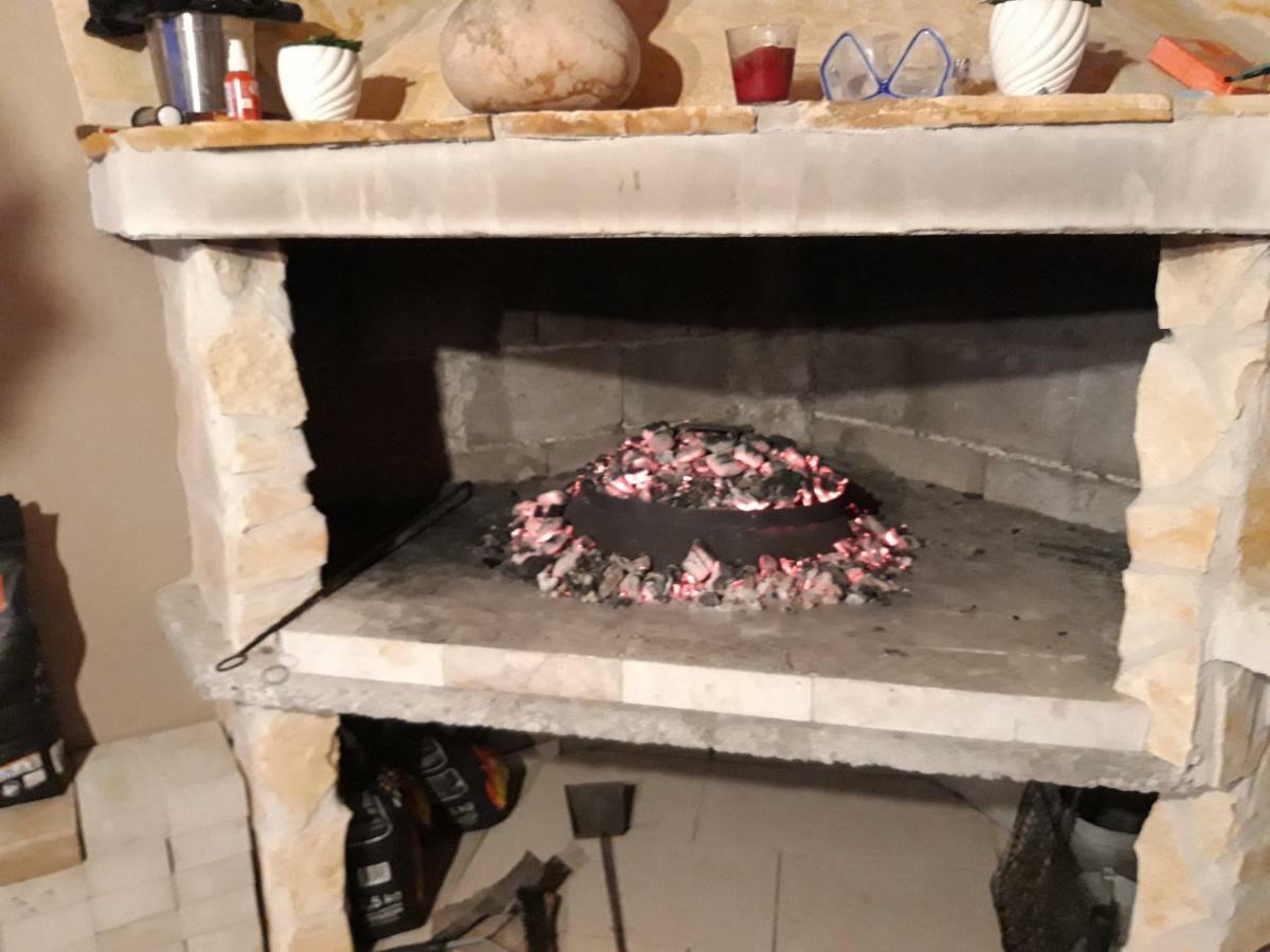 Apartmani Olivia Bibinje Luaran gambar